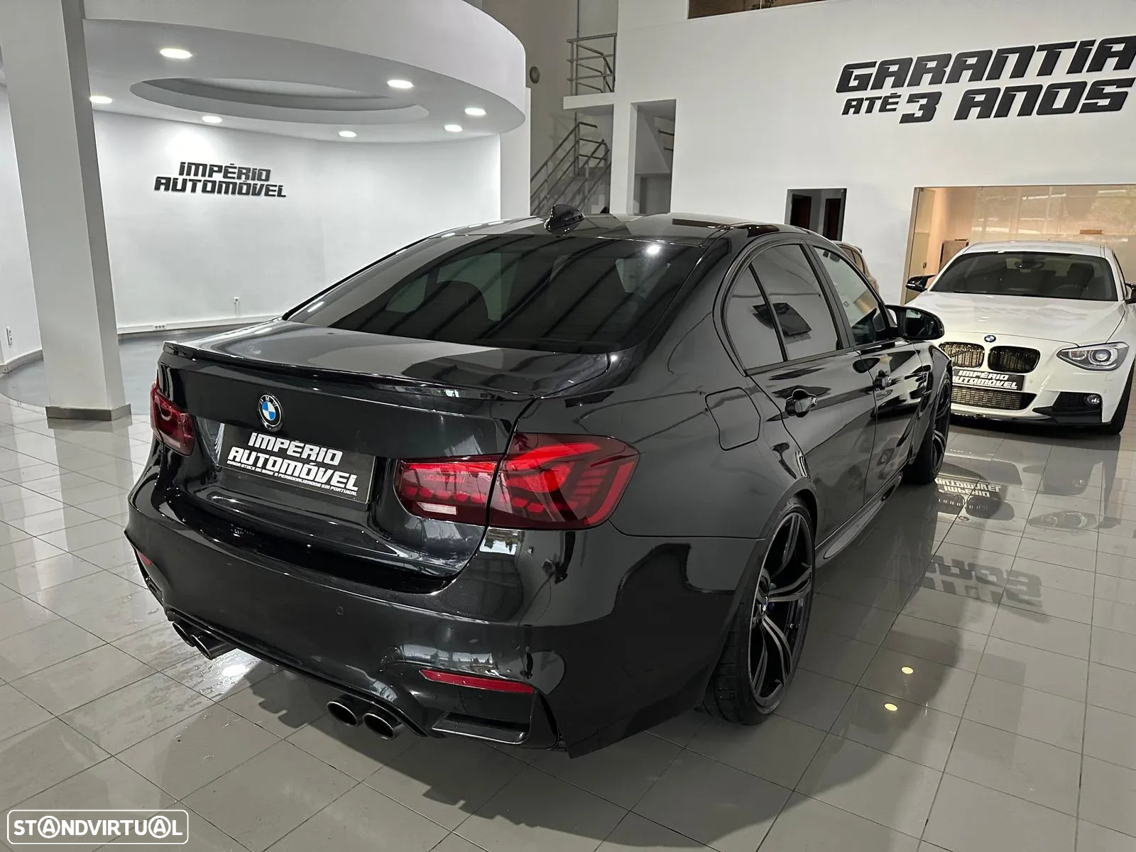 BMW M3 Auto - 23