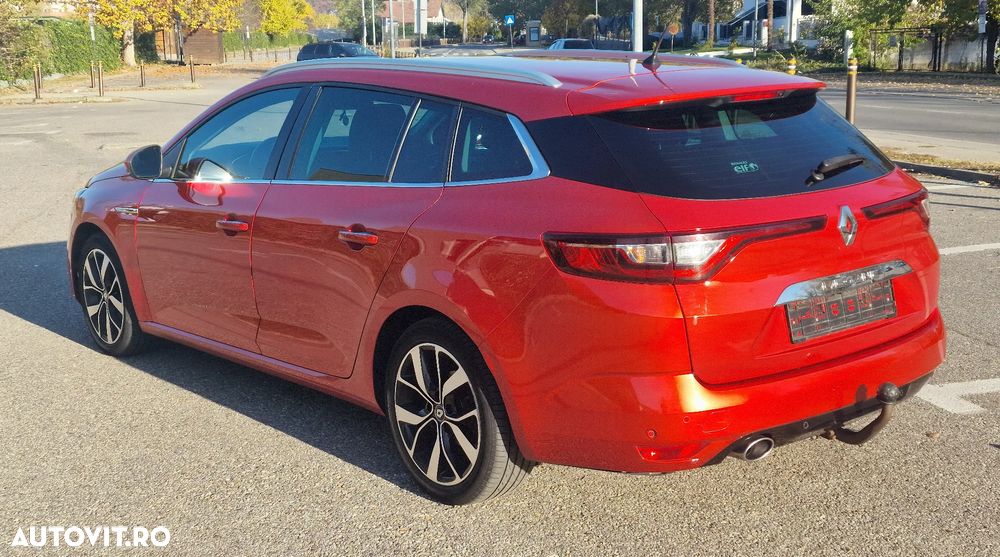 Renault Megane BLUE dCi 115 BOSE EDITION - 12