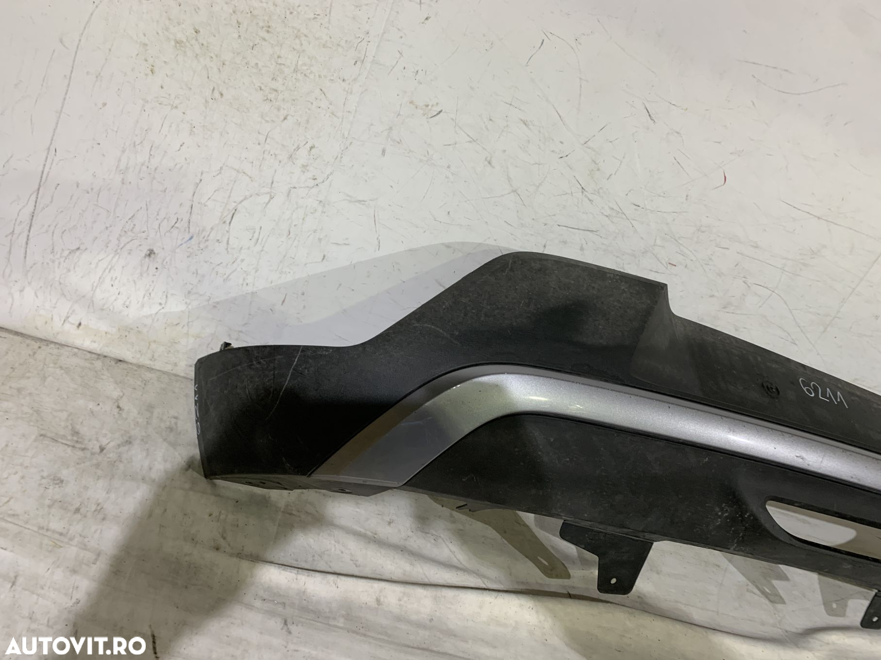 Spoiler inferior Bara spate, Opel Mokka B, 2020, 2021, 2022, 2023, 2024, cod origine OE 9837192180. - 6