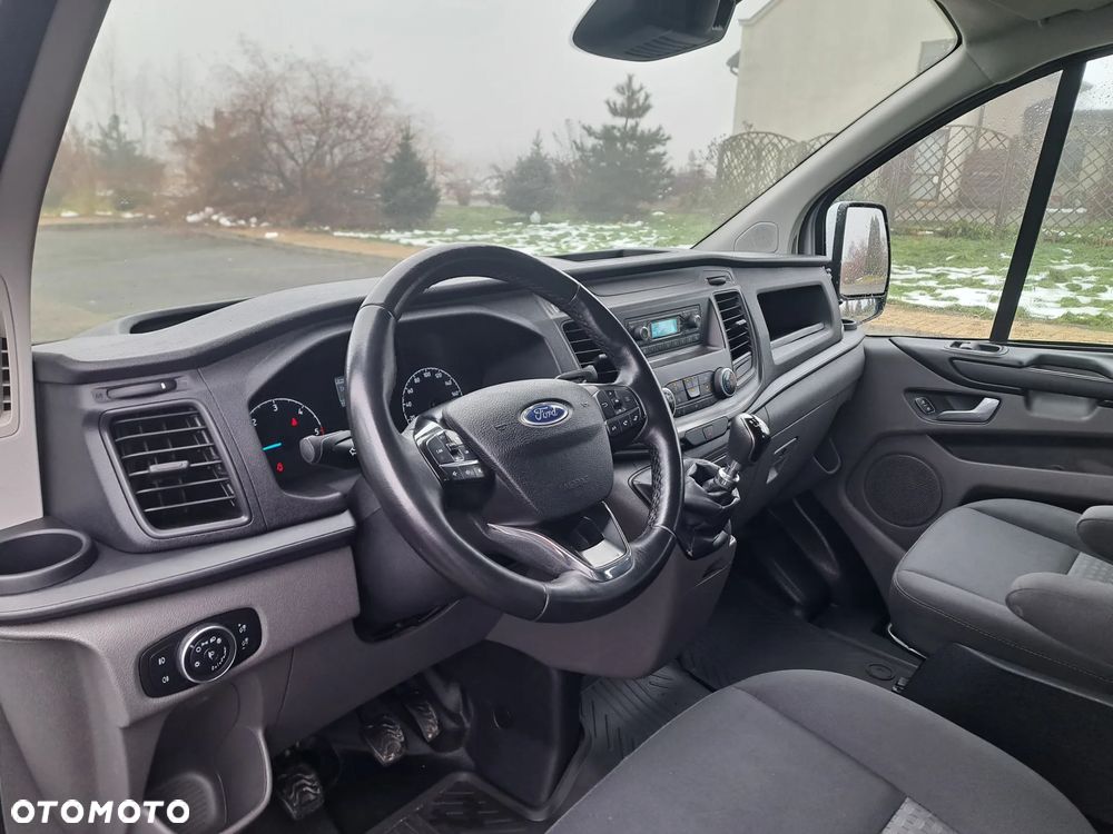 Ford Transit Custom 310 L2H1 Ambiente - 9