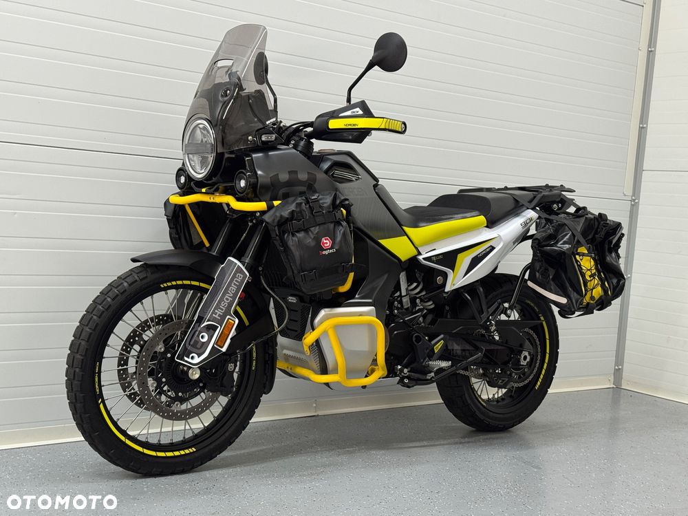 Husqvarna Norden - 20