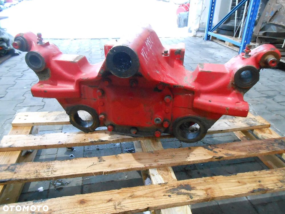 Obudowa mostu Carraro 20.25SI McCormick XTX185 - 1