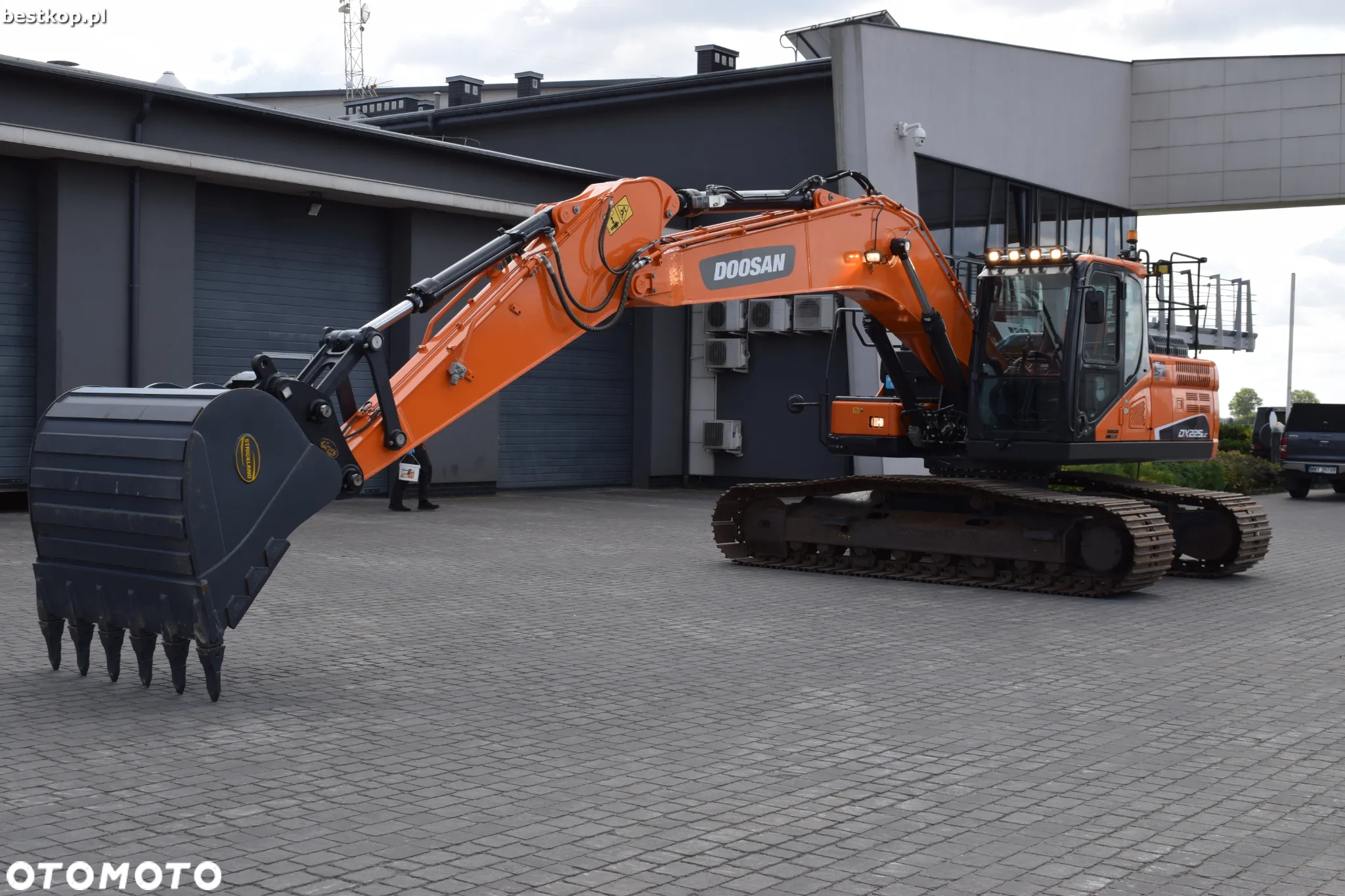 Doosan DX225LC-5 - 33