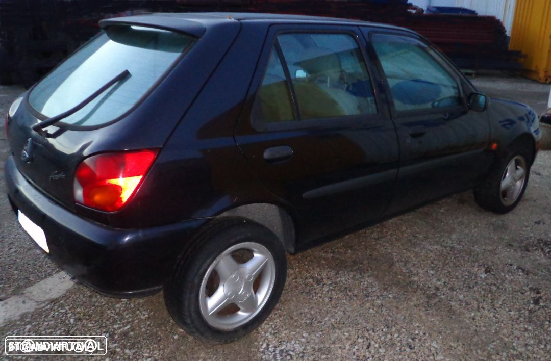 Peças Ford Fiesta Techno de 1998 - 2