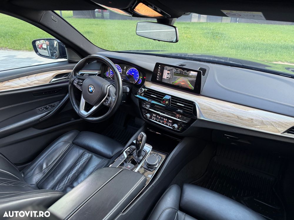 BMW Seria 5 540i xDrive AT - 6