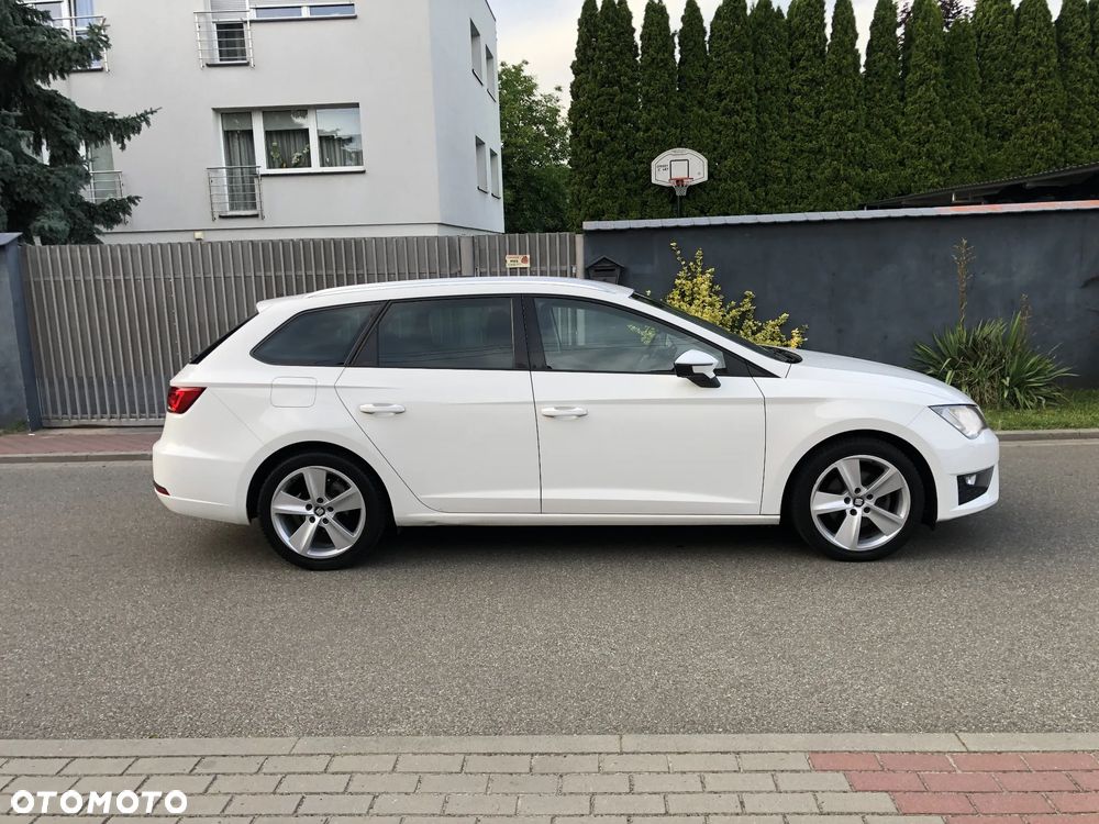 Seat Leon 1.4 TSI FR S&S - 4