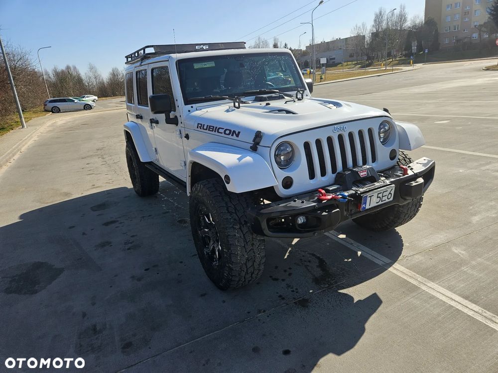 Jeep Wrangler 3.6 Unlim Rubicon - 1