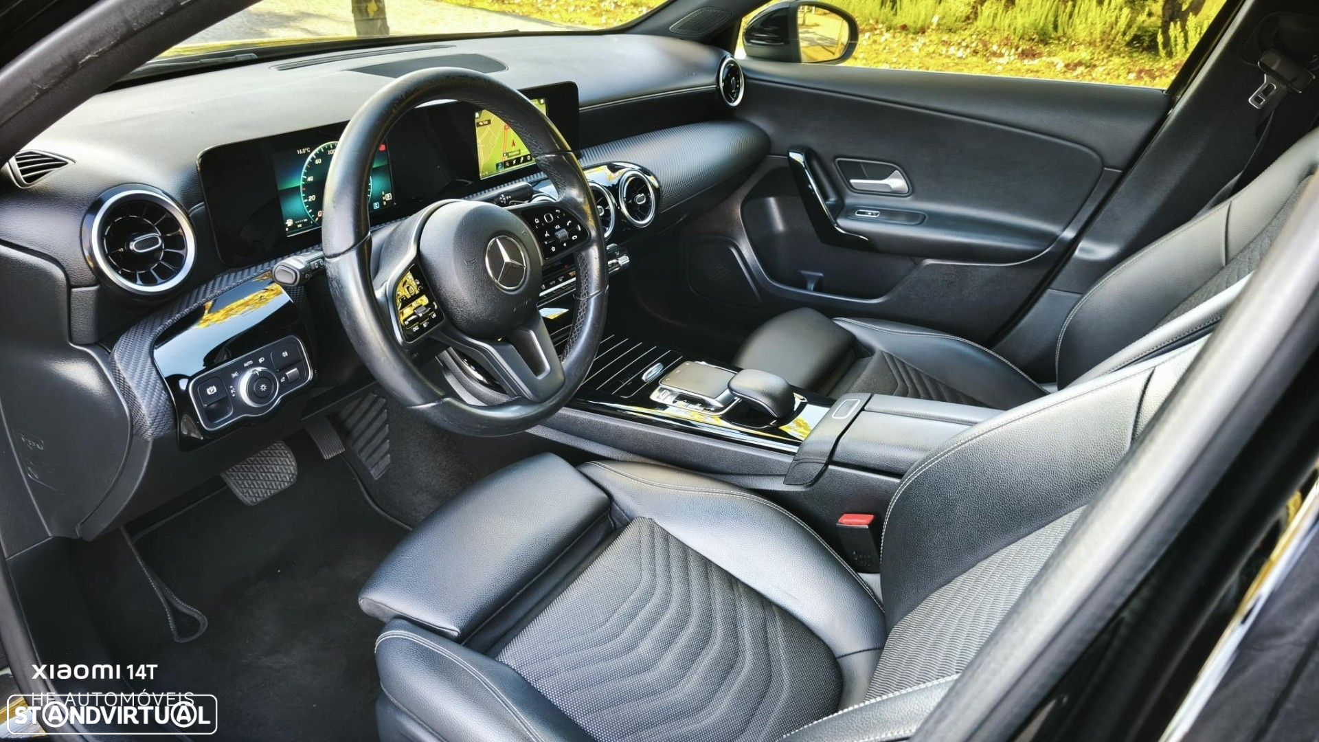 Mercedes-Benz A 180 d Style Plus Aut. - 25
