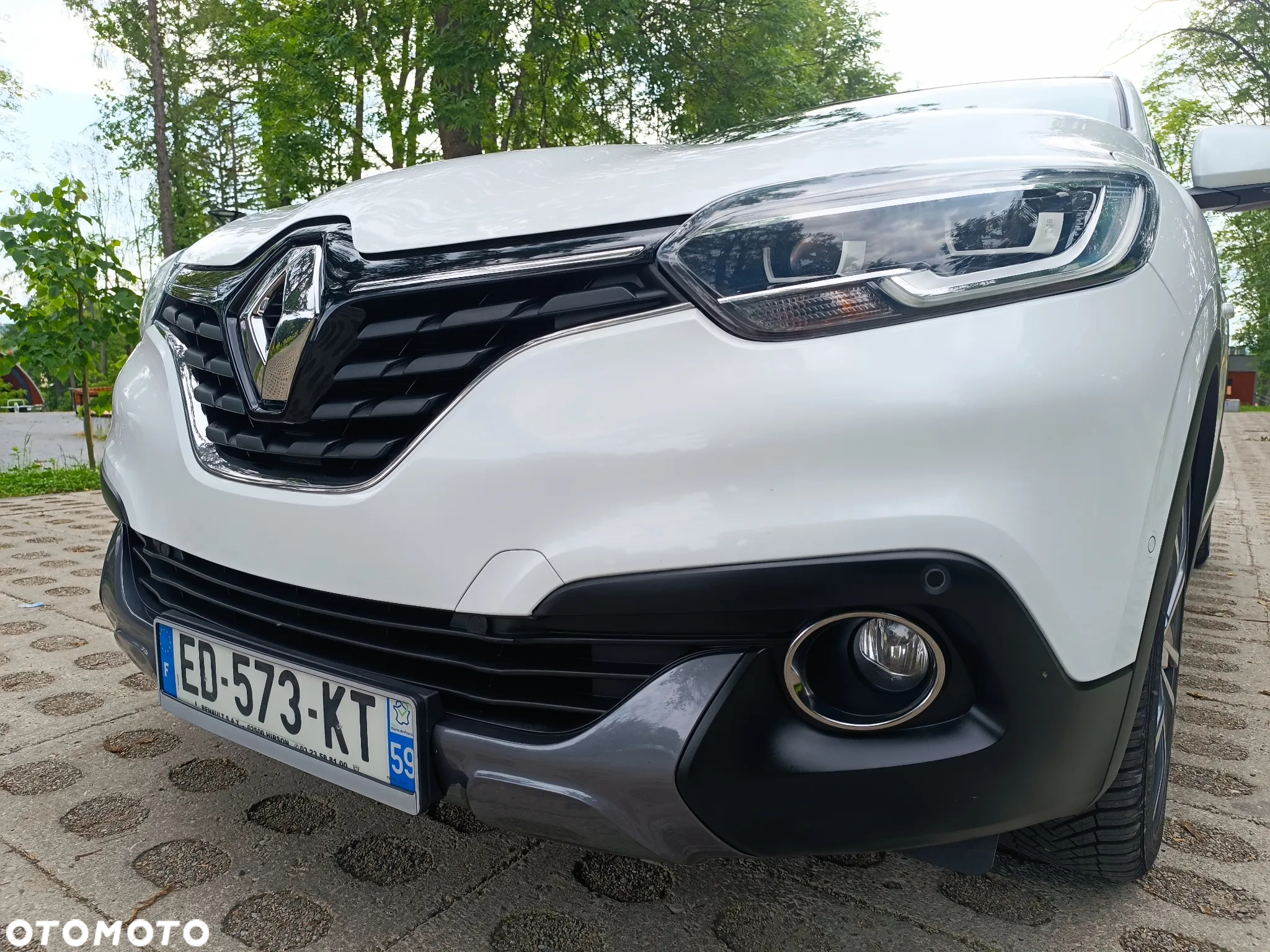 Renault Kadjar 1.2 Energy TCe Intens - 17