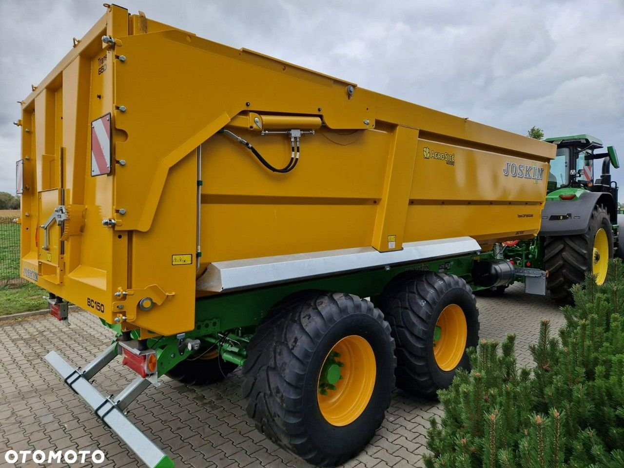Inny Trans-CAP 6500/22BC150 Joskin - 1