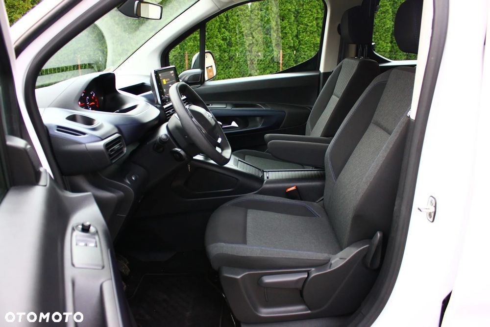 Peugeot Rifter N1 BlueHDI 100 L2 Allure - 26