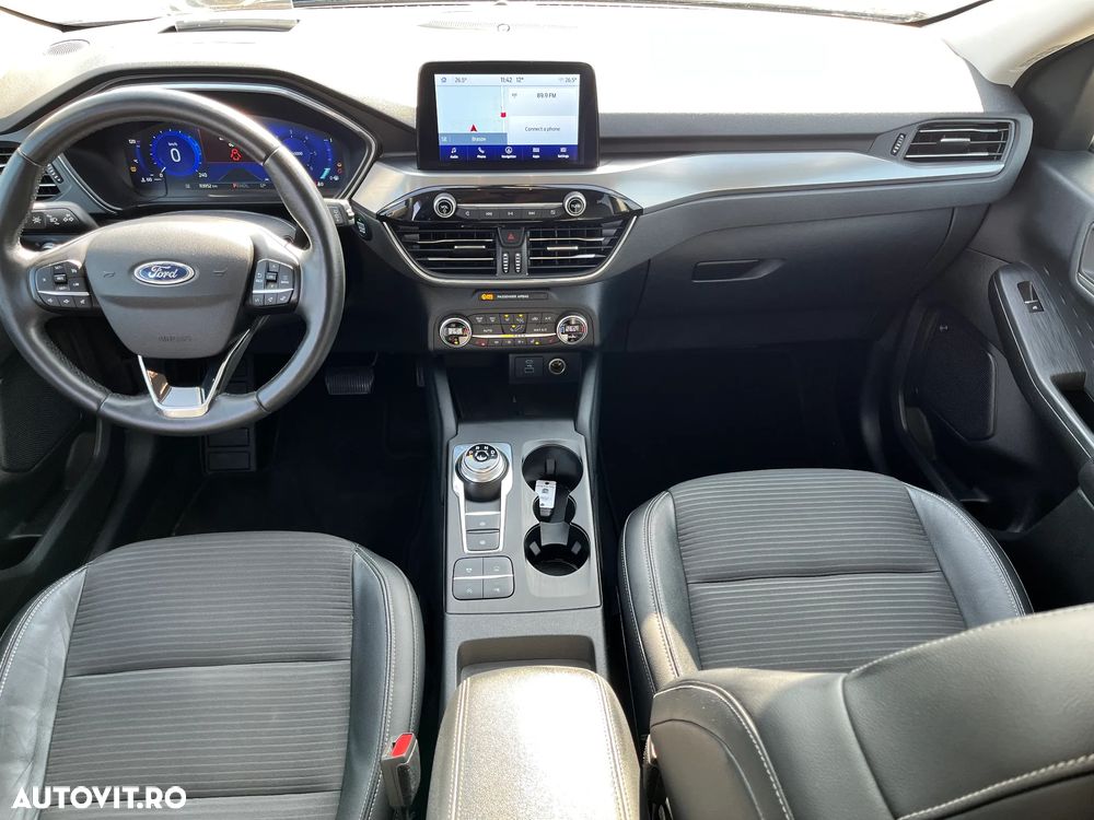 Ford Kuga 2.0 EcoBlue A8 AWD Titanium - 13