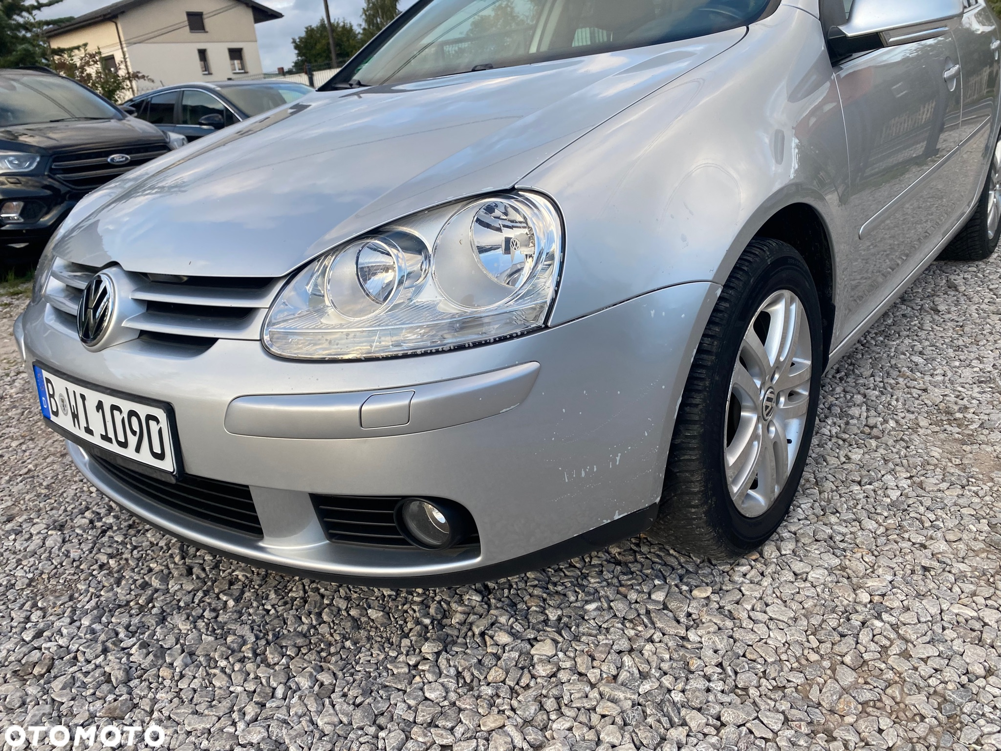 Volkswagen Golf 1.6 United - 9