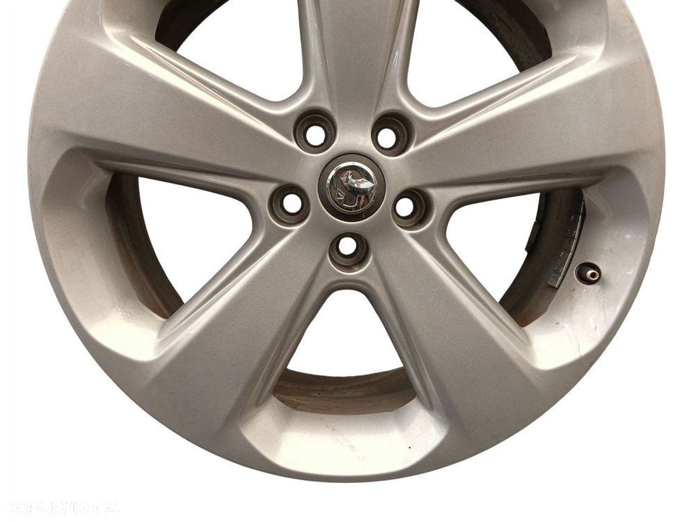 FELGA ALUMINIOWA OPEL MOKKA A (2012-2016) 1.7 CDTI 131KM 95181596 - 3