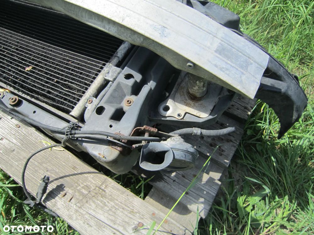 Pas przedni kompletny Audi TT 8N 1.8T Benzyna - 4