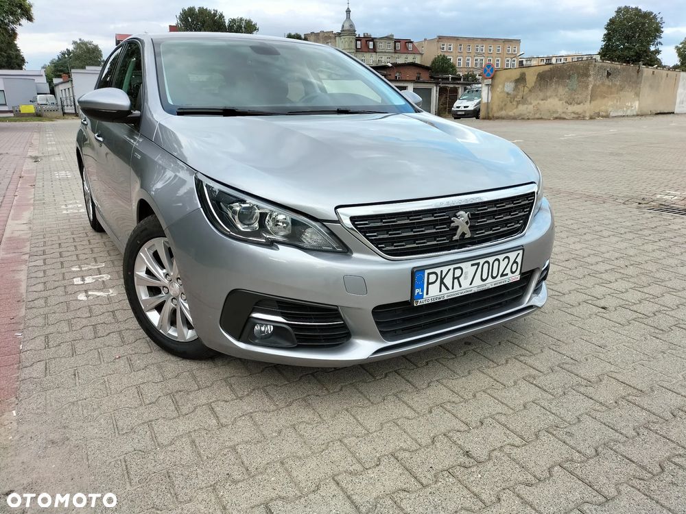 Peugeot 308 1.2 PureTech GPF Access S&S - 1