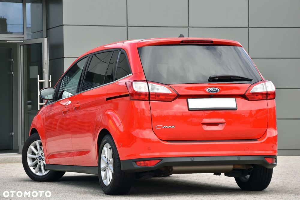 Ford Grand C-MAX Gr 2.0 TDCi Titanium ASS - 5