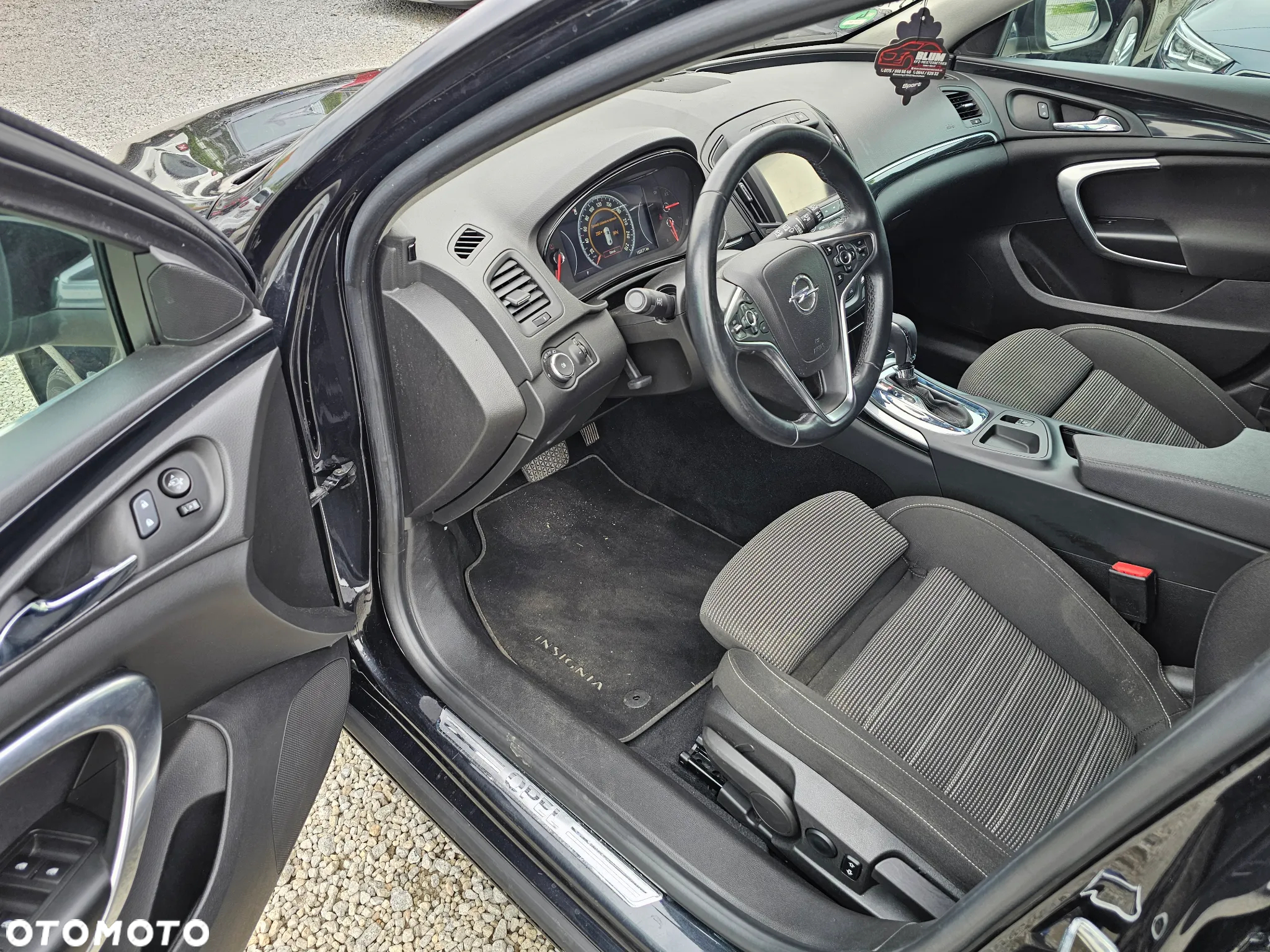Opel Insignia 2.0 CDTI automatik Business Innovation - 14