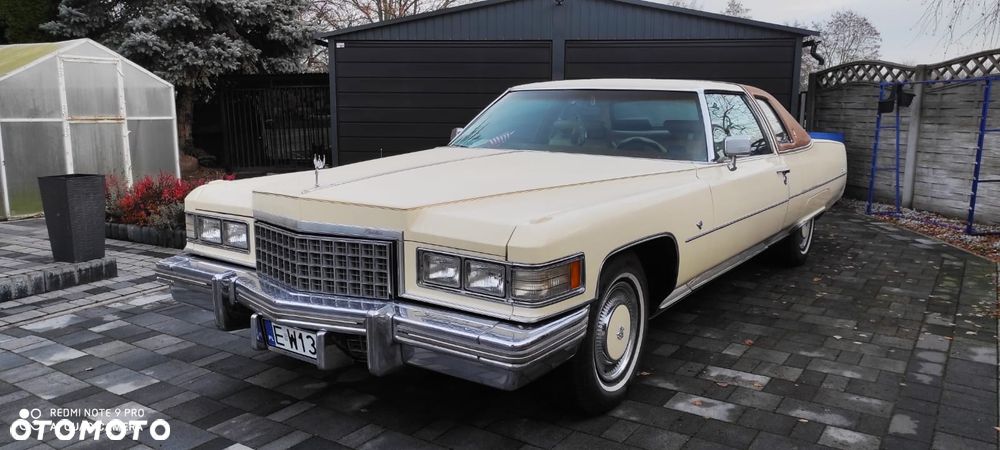 Cadillac Deville - 2