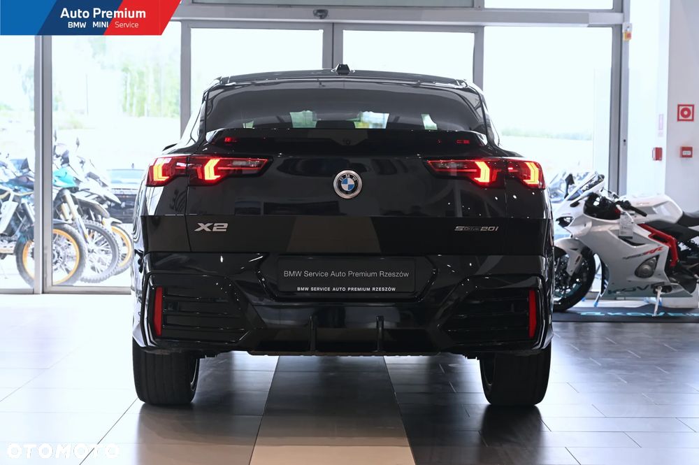 BMW X2 sDrive20i mHEV - 20