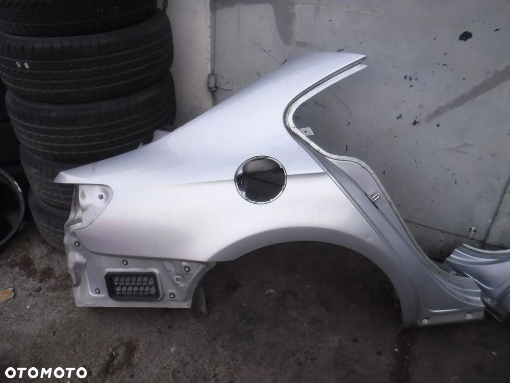 Vw CC Passat CC LIFT blotnik tyl poszyci cwiartka LB3Z LA7W  prawy lewy - 10