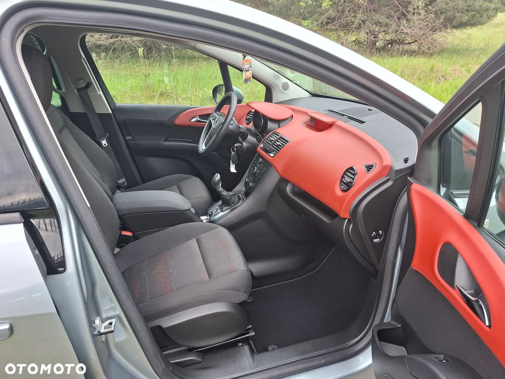 Opel Meriva 1.4 Ecoflex Color Edition - 19