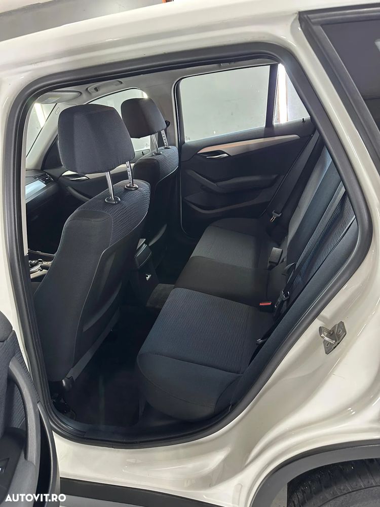 BMW X1 - 10
