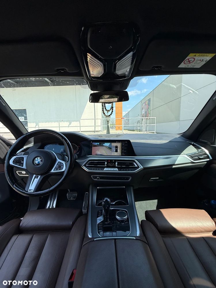 BMW X5 xDrive25d sport - 8