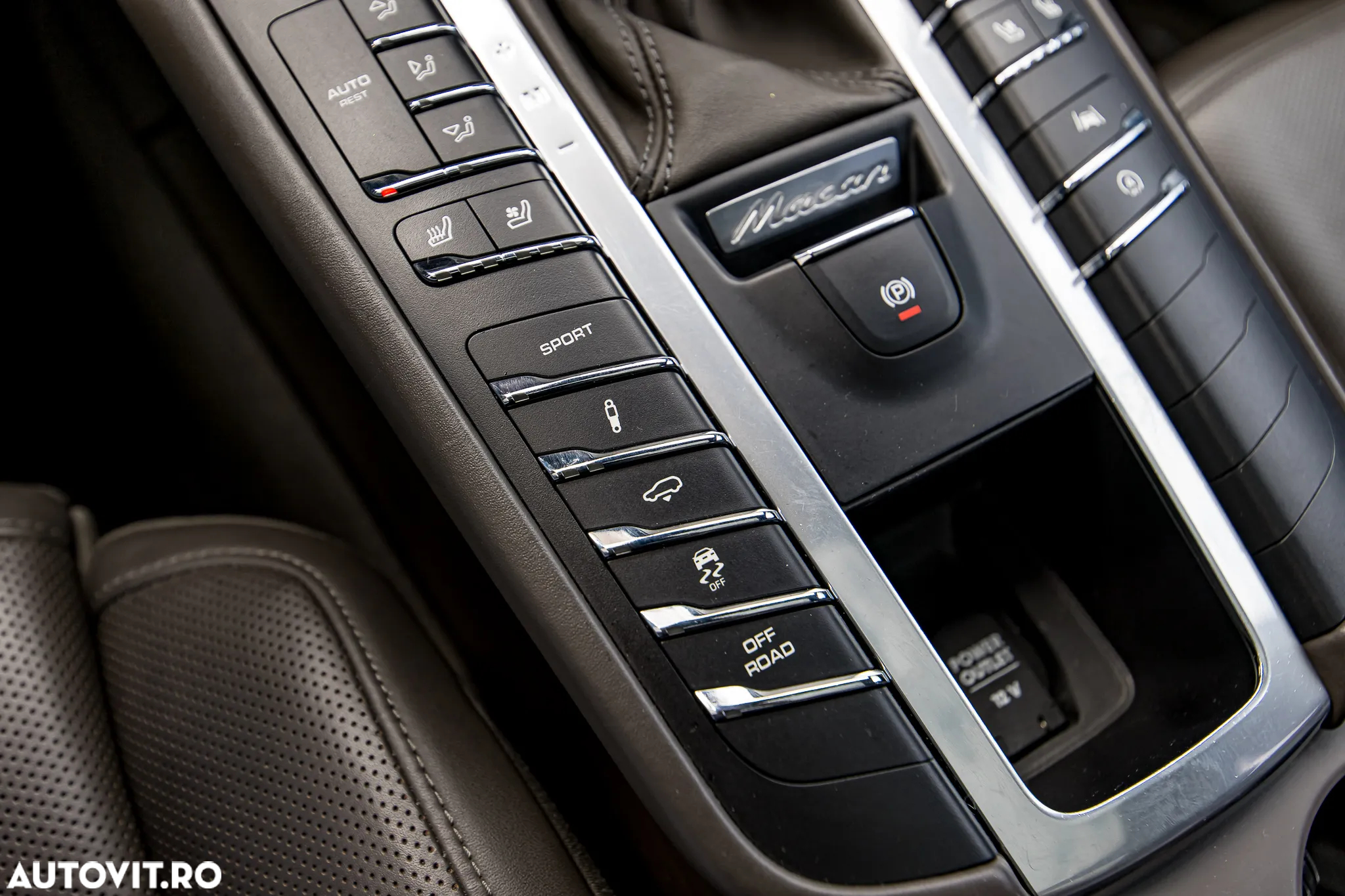 Porsche Macan Standard - 33