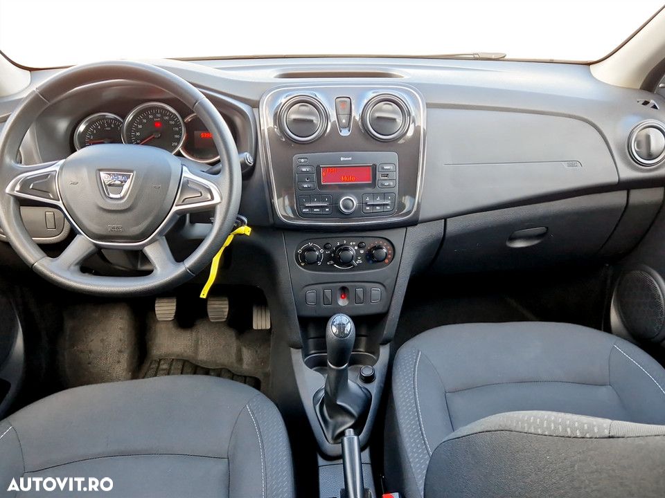 Dacia Logan 1.0 SCe Laureate - 17