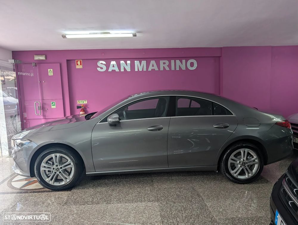Mercedes-Benz CLA 250 e Progressive - 2