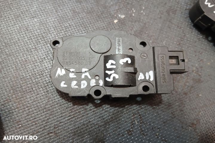 Motoras clapeta aeroterma EFB321  985458003 EFB321  985458003 Mercede - 4