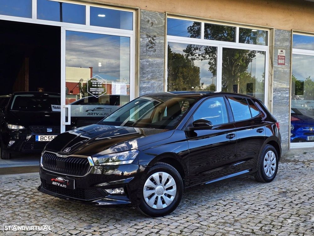 Skoda Fabia 1.0 MPI Ambition - 10