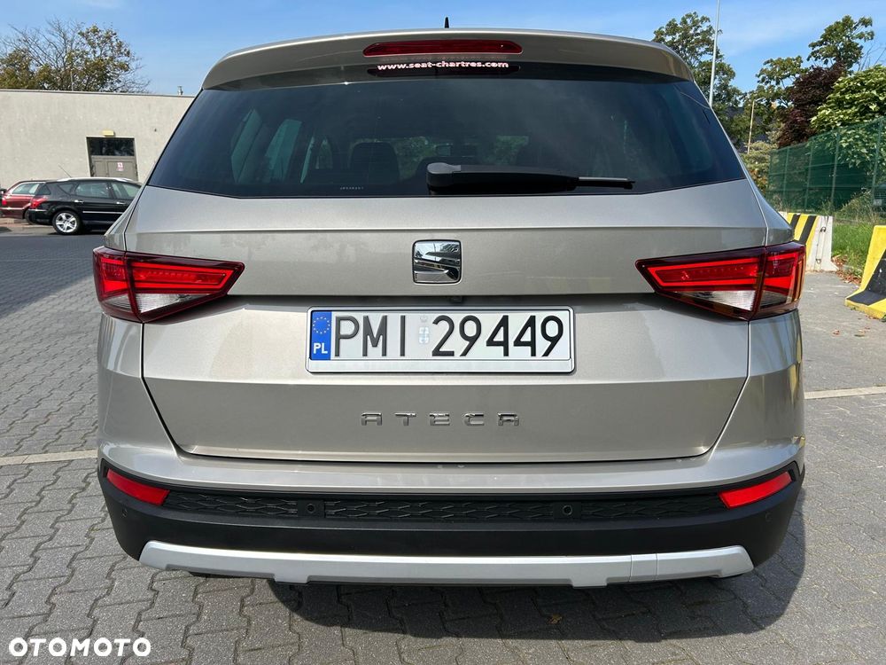 Seat Ateca 1.4 ECO TSI STYLE - 9