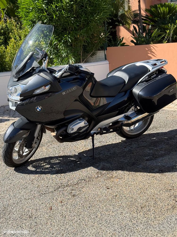 BMW R 1200 RT Passageiros - 3