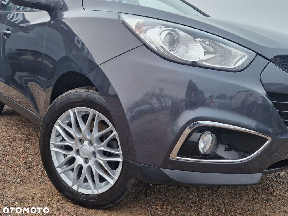 Hyundai ix35 1.6 GDI Style 2WD - 28