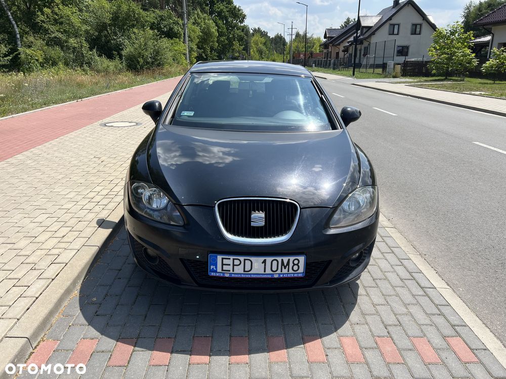 Seat Leon 1.4 TSI Sport Limited - 6
