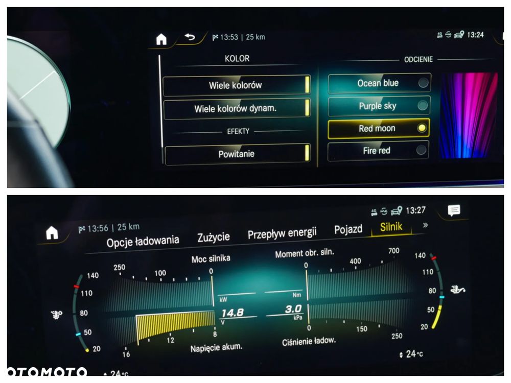 Mercedes-Benz Klasa E 300 de 9G-TRONIC Exclusive - 17