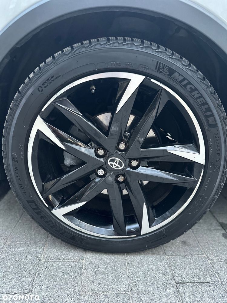 Toyota C-HR 2.0 GR Sport - 31