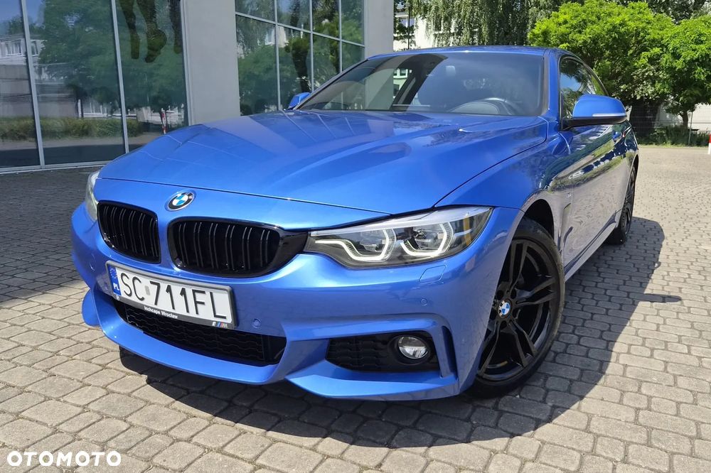 BMW Seria 4 430i xDrive M Sport sport - 16
