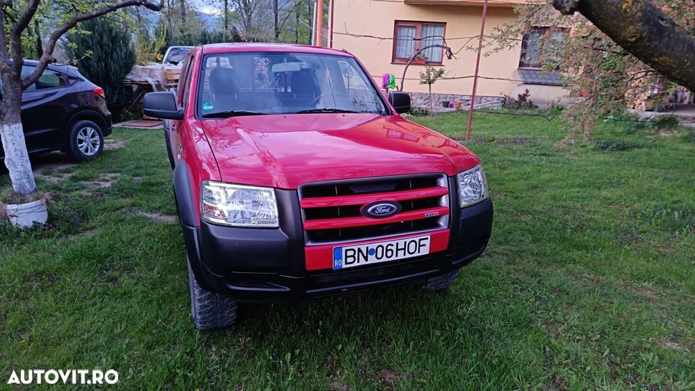 Ford Ranger - 1