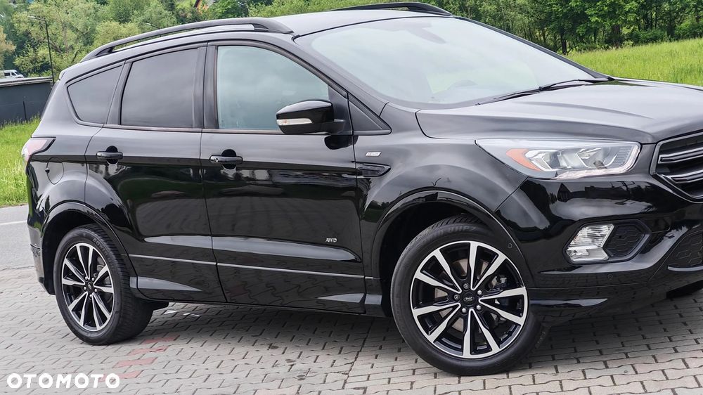 Ford Kuga 2.0 TDCi 4x4 ST-Line - 19