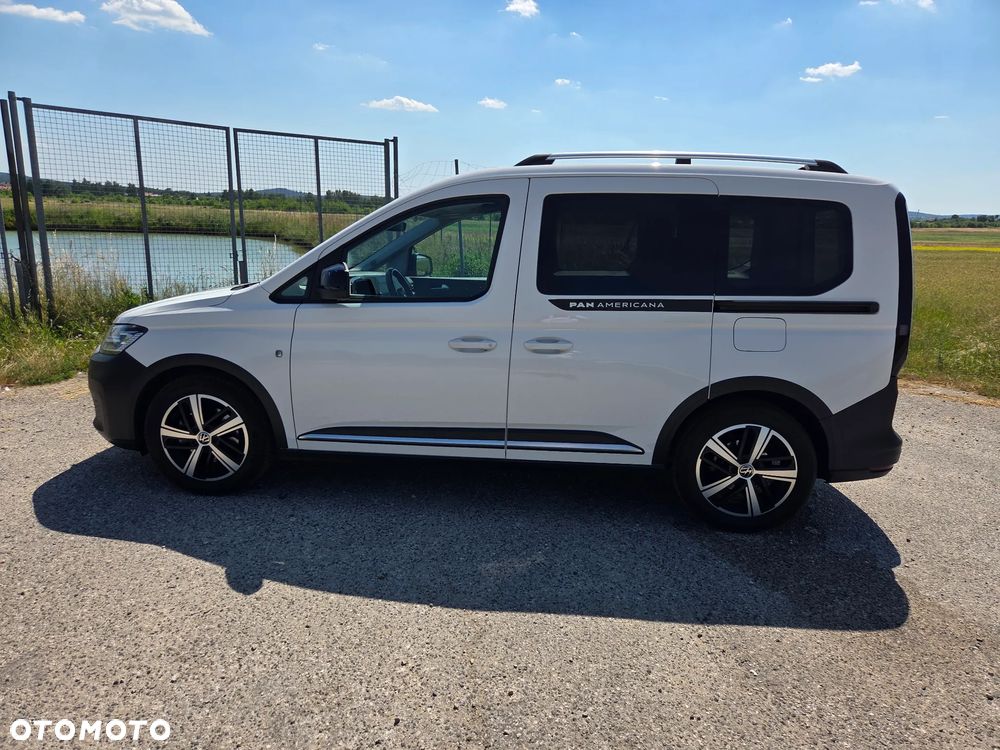 Volkswagen Caddy 2.0 TDI PanAmericana - 7