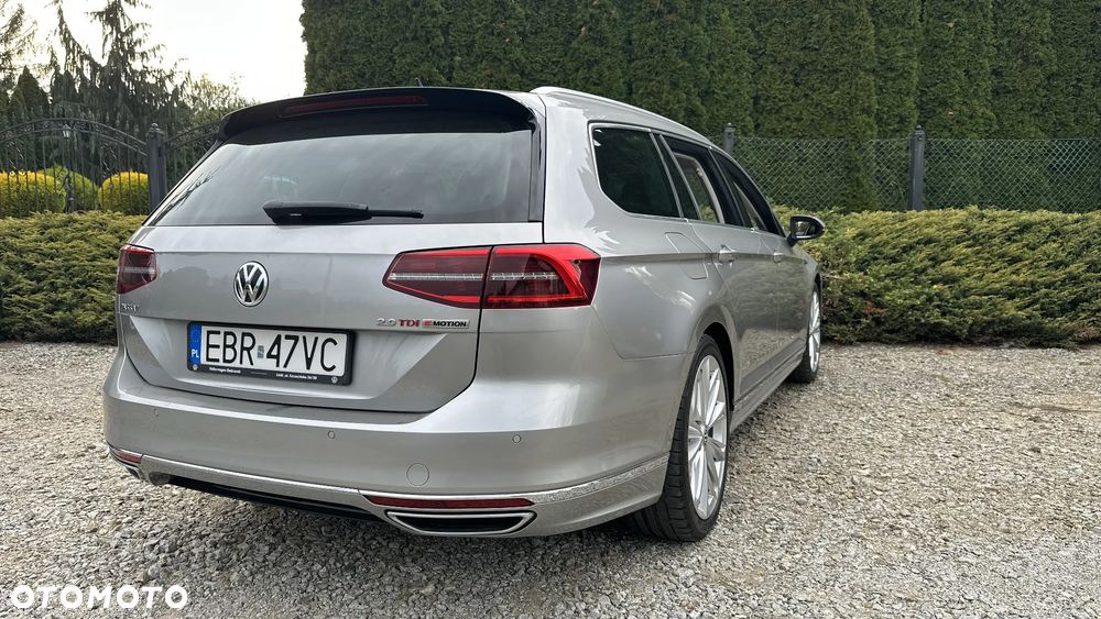 Volkswagen Passat 2.0 TDI Bi-Turbo BMT 4Mot Highline DSG - 38