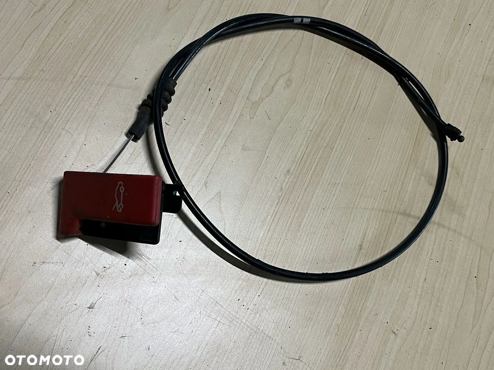 Linka maski z dźwignią uchwytem Mecrcedes E Klasa W213 - 1