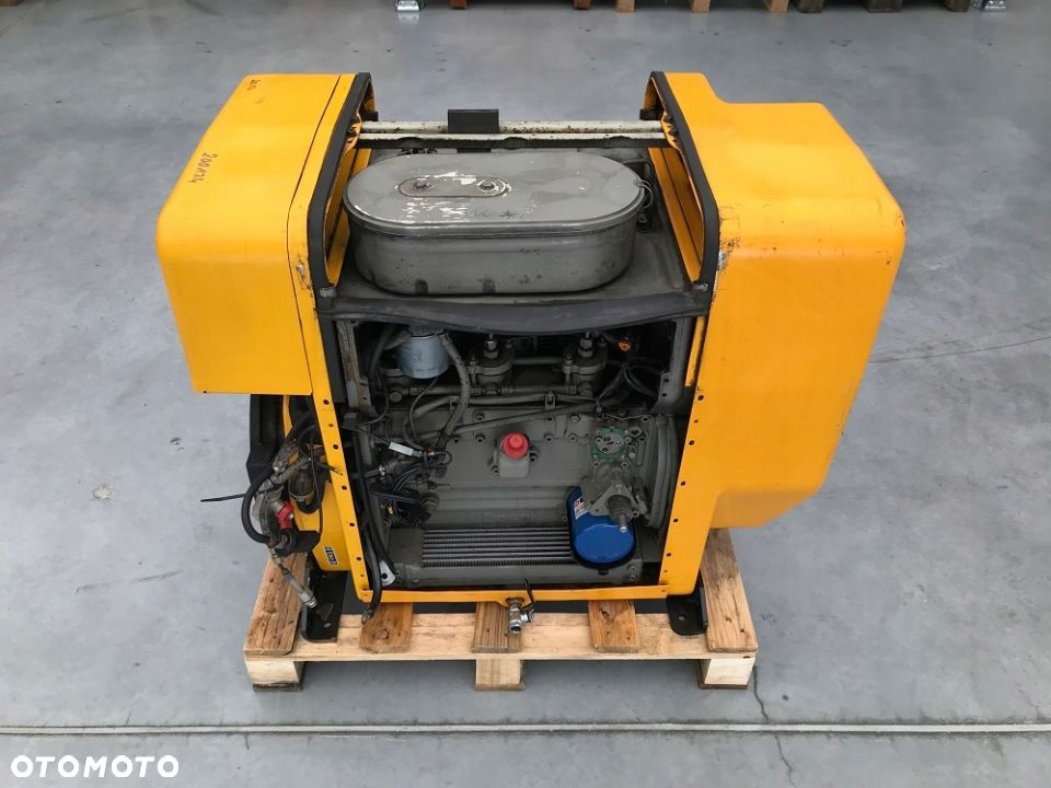SILNIK HATZ 3L40C SILENT PACK 4900zł netto - 1