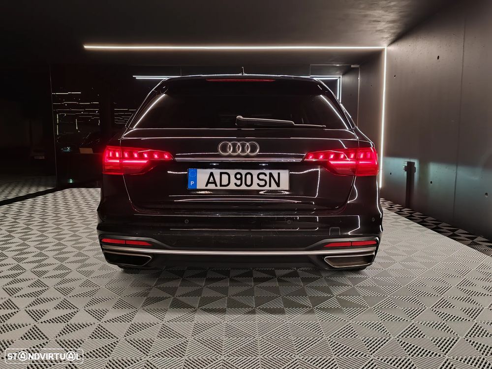 Audi A4 Avant 40 TDI Sport S tronic - 13