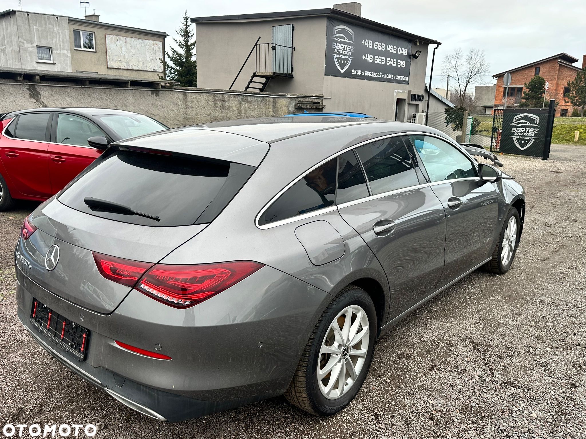 Mercedes-Benz CLA 250 e Shooting Brake 8G-DCT Progressive Line Advanced - 1