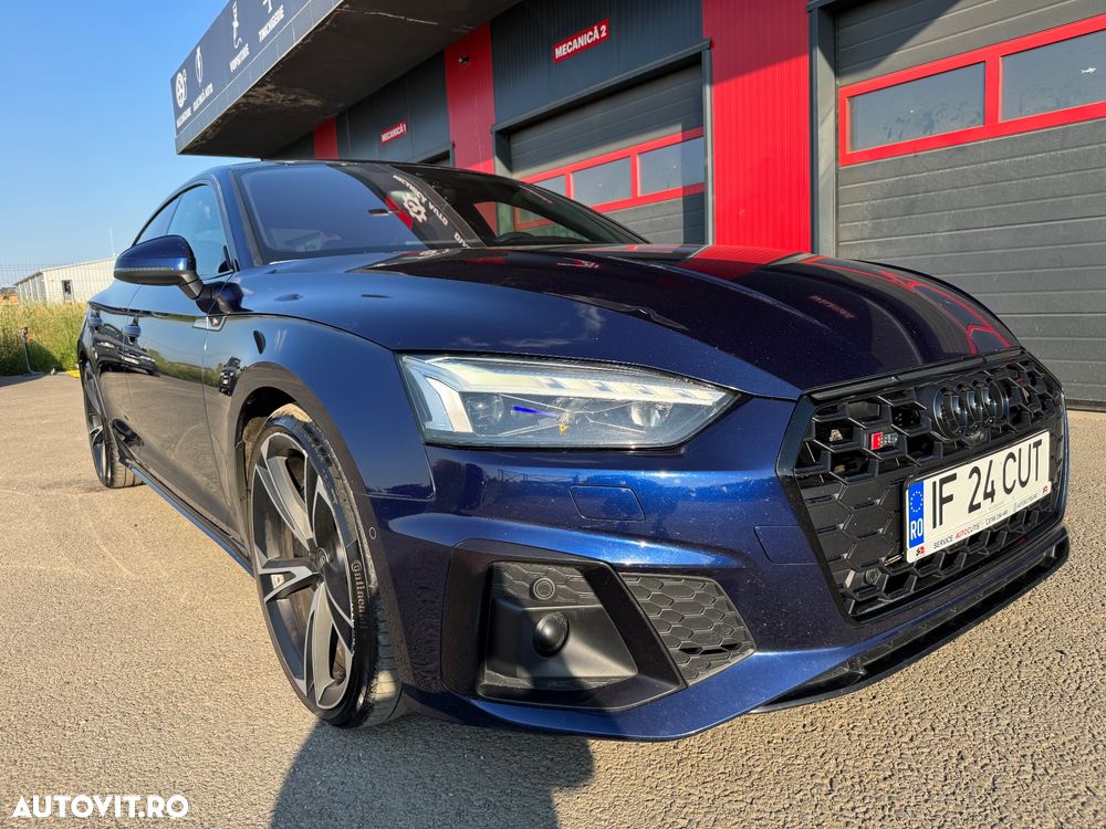 AUDI S5