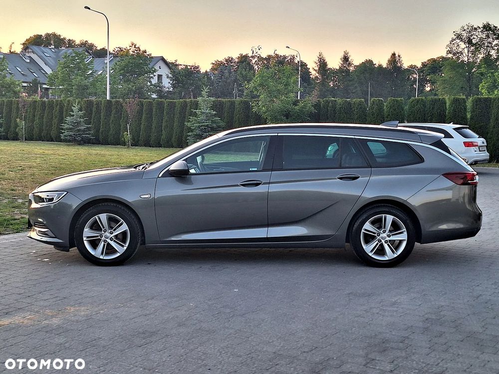 Opel Insignia 1.5 ECOTEC Direct Inj Turbo Business Edition - 10